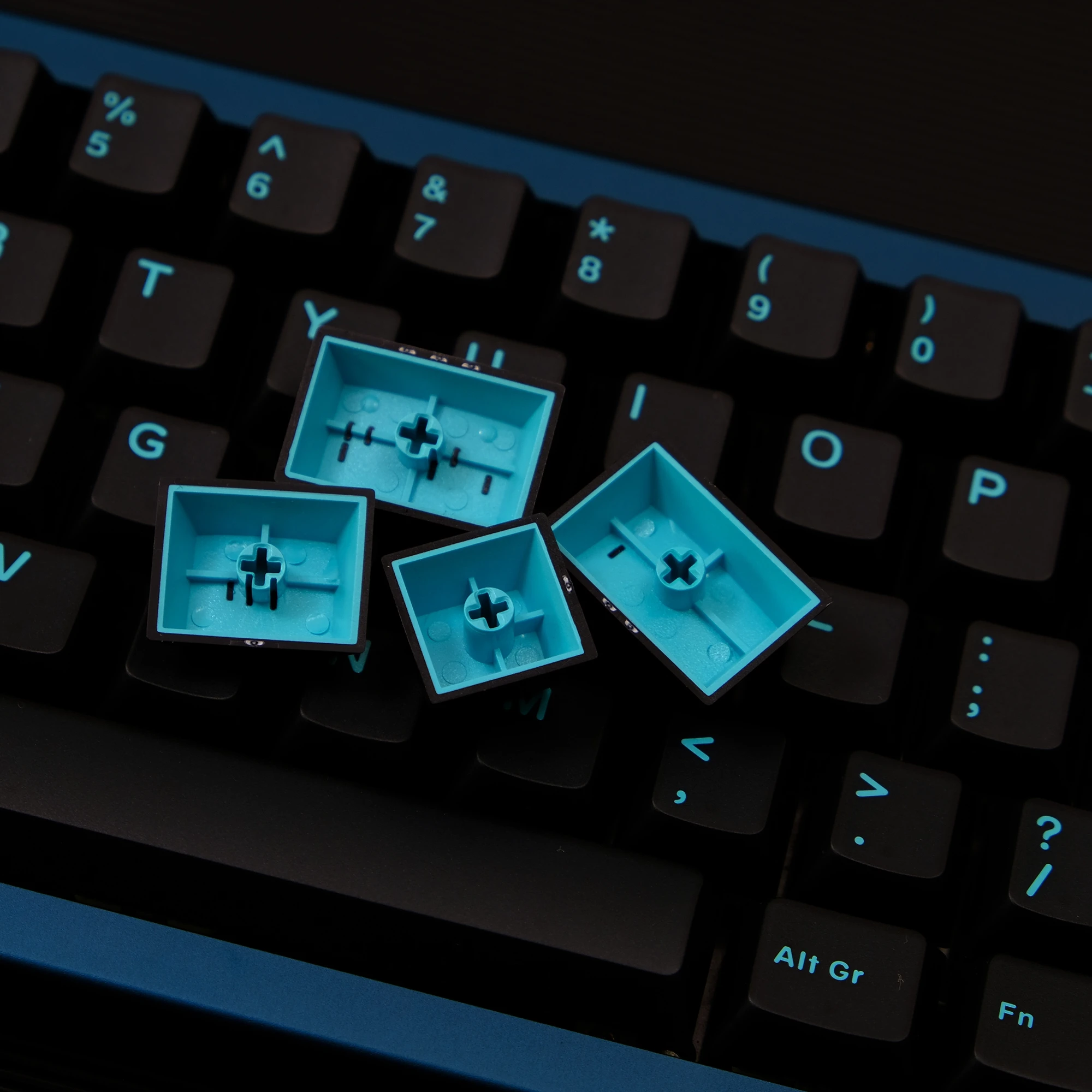 Keycaps Gmk Clone Abs - คีย์แคป Aifei GMK Clone 114 ปุ่ม