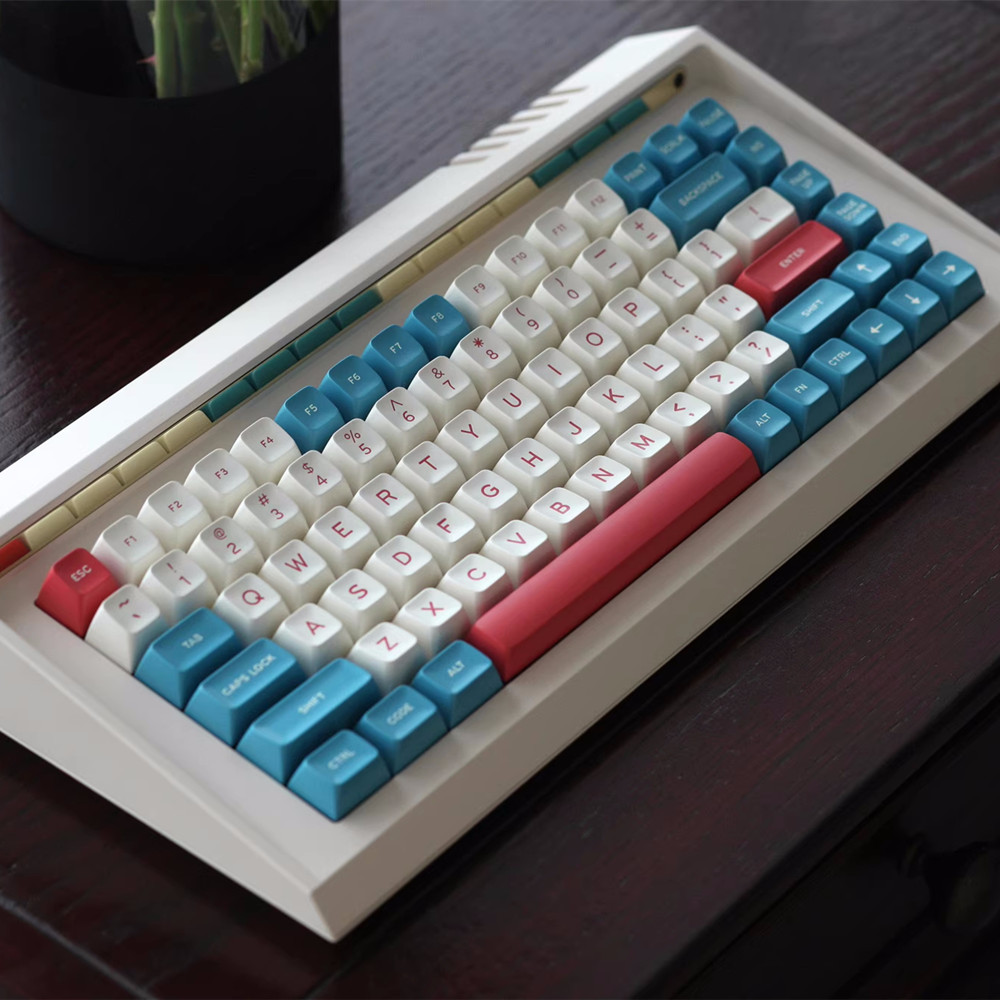 Keycaps Set Sa Profile Abs - Gmk by the Sea keycap ชุด172คีย์ยิงคู่