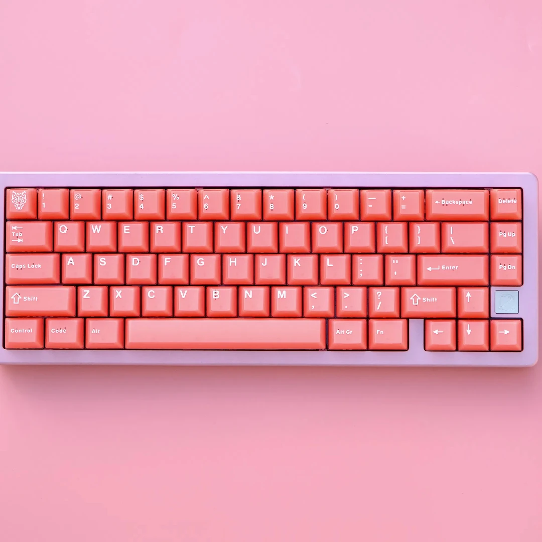 Keycaps Gmk Clone Abs - 115 ปุ่ม คีย์แคป Aifei GMK โคลน
