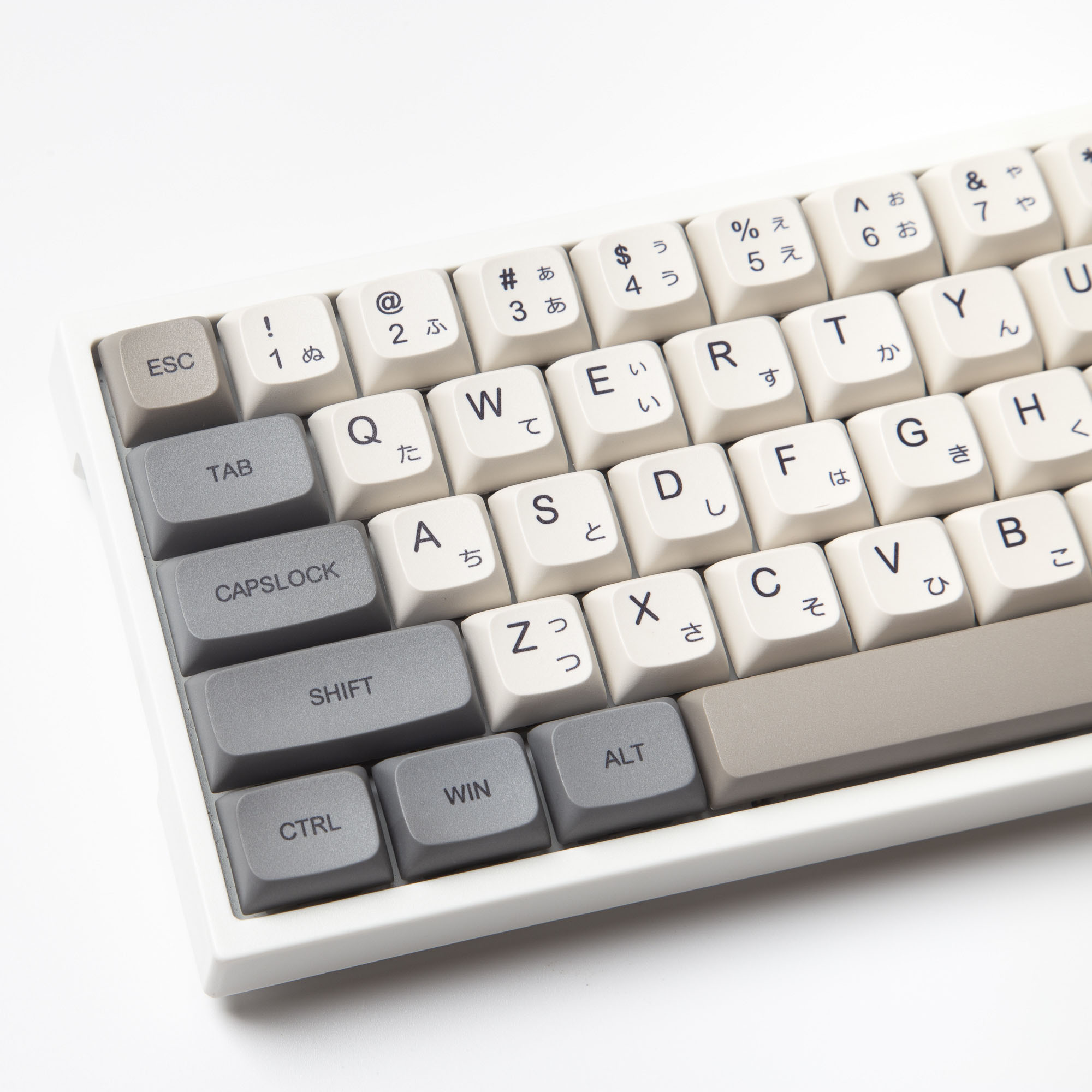 Keycaps Xda Profile Pbt Dye Sub - เกาหลีรัสเซียญี่ปุ่น XDA Keycaps สําหรับ Cherry MX