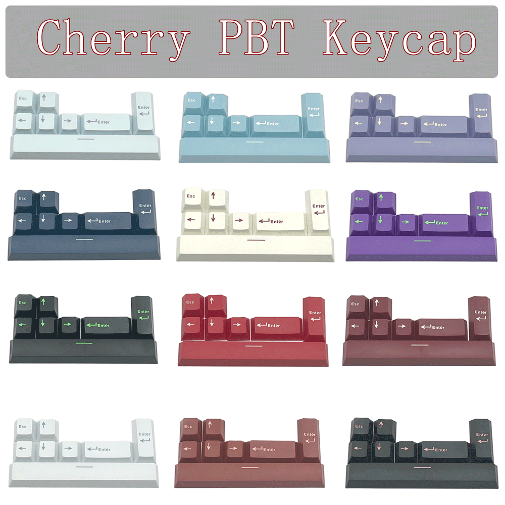 Keycaps Cherry Profile Pbt - 6.25U Space Keycap Cherry Profile PBT