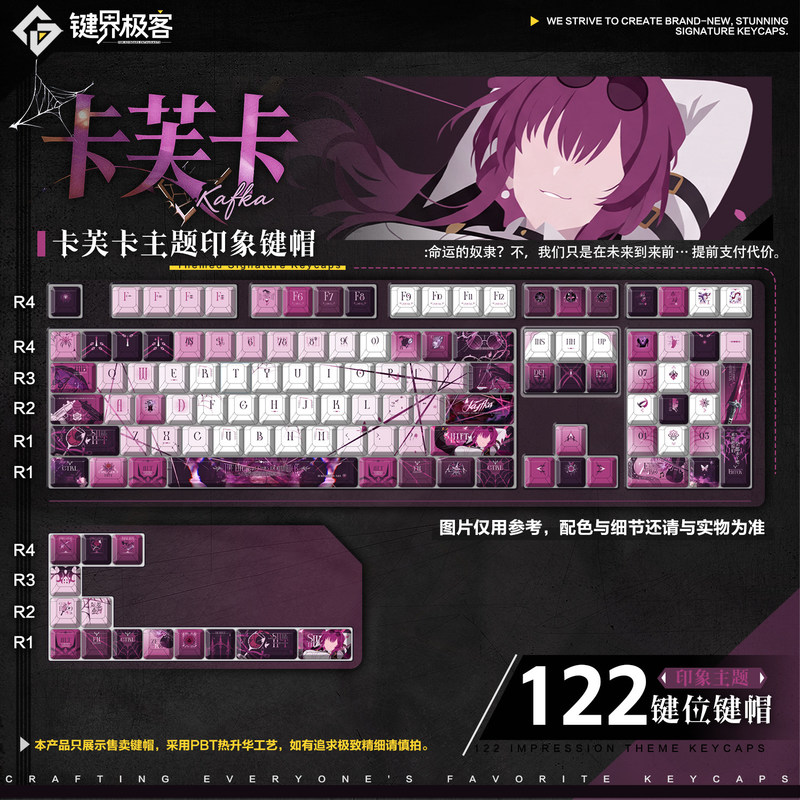 มีสินค้าพร้อมส่ง อุปกรณ์เสริมอ - Keycaps Cherry Profile Pbt บทวิจารณ์และราคา