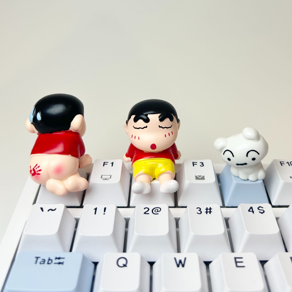 คีย์แคป ESC งานฝีมือ ลายการ์ตู - Keycaps Artisan Resin Handmade บทวิจารณ์และราคา