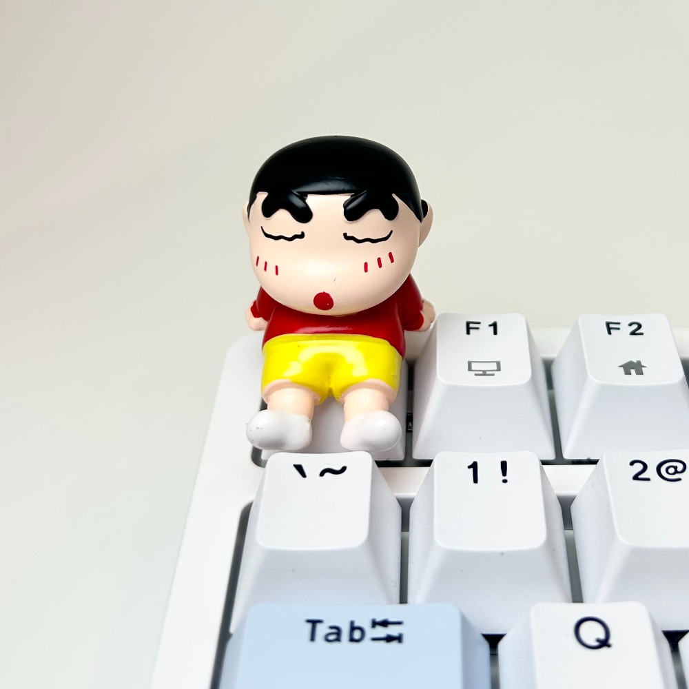 คีย์แคป ESC งานฝีมือ ลายการ์ตู - Keycaps Artisan Resin Handmade บทวิจารณ์และราคา
