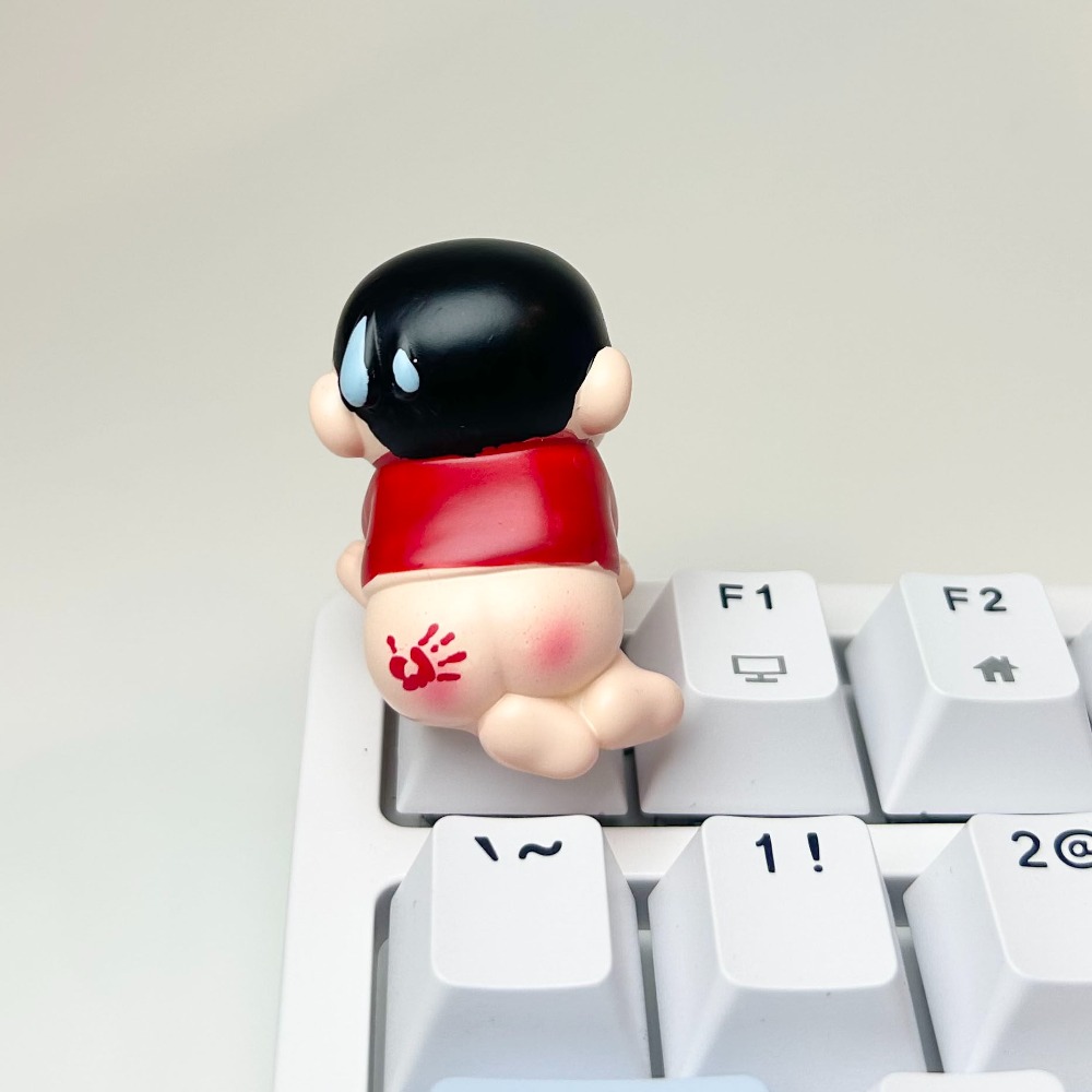 คีย์แคป ESC งานฝีมือ ลายการ์ตู - Keycaps Artisan Resin Handmade บทวิจารณ์และราคา