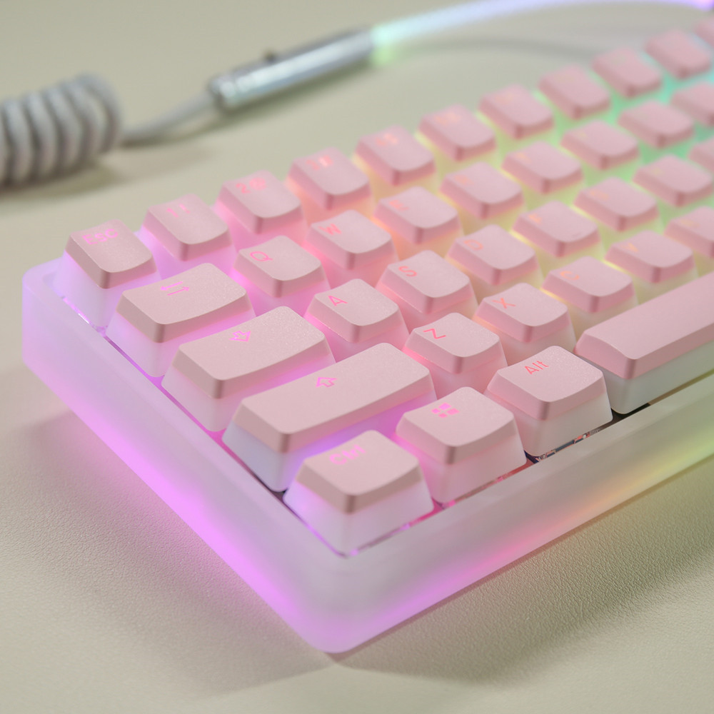 104 คีย์พุดดิ้ง Keycaps OEM PB - Keycaps Pbt Double Shot 104 Keys บทวิจารณ์และราคา