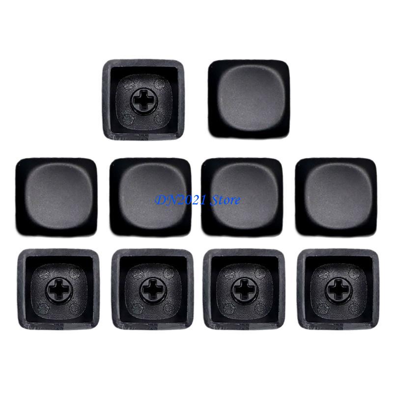 F3KE 10 ชิ้น PBT Blank Keycaps - Keycaps Blank Pbt 1U บทวิจารณ์และราคา