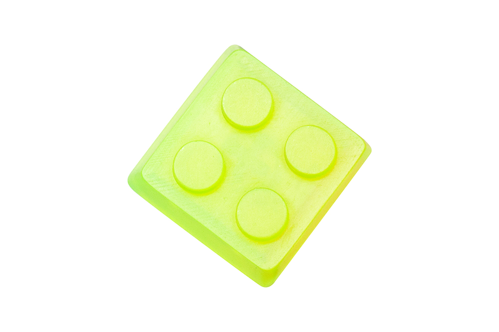 คีย์บอร์ดบล็อกตัวต่อของเล่นเรซ - Keycaps Artisan Resin Handmade บทวิจารณ์และราคา