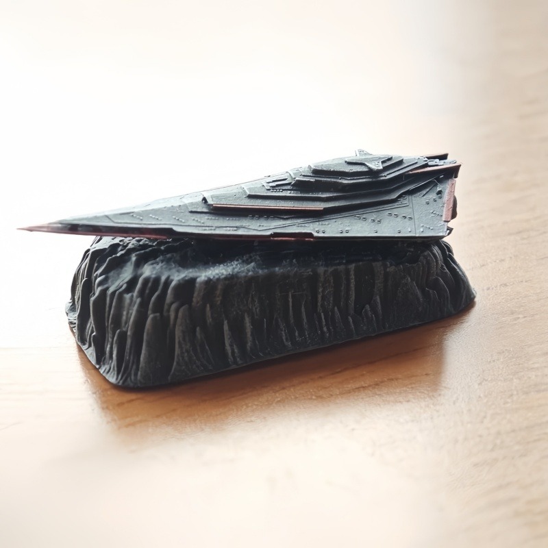 คีย์แคปเรซิ่น 3 มิติ งานแฮนด์เ - Keycaps Artisan Resin Handmade บทวิจารณ์และราคา