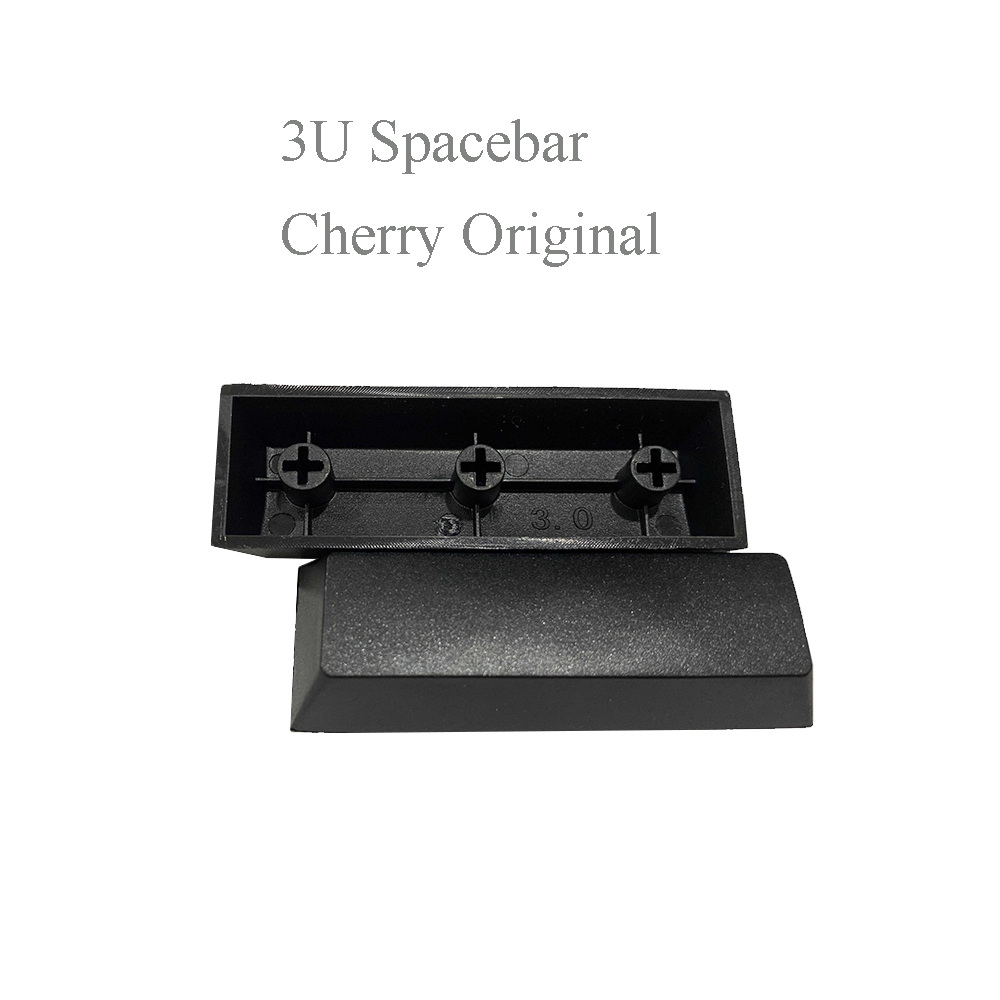 ปุ่มสเปซบาร์ 3U PBT โปรไฟล์เชอ - Keycaps Spacebar 6.25U Custom บทวิจารณ์และราคา