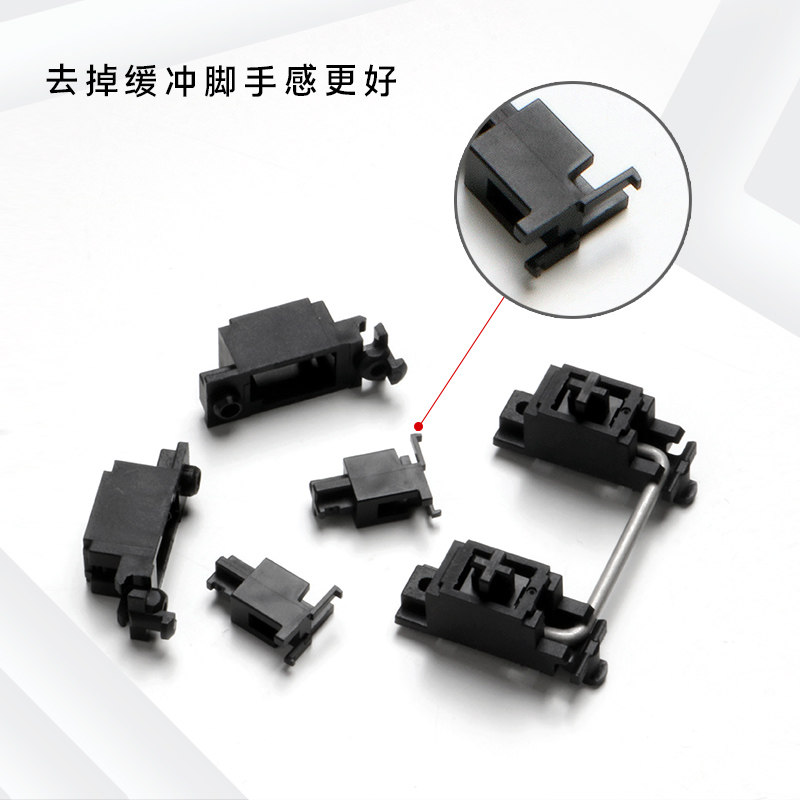 ตัวกันสั่นแบบขันสกรู Cherry PC - Keycaps Spacebar 6.25U Custom บทวิจารณ์และราคา