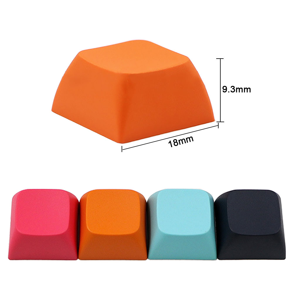 JCD ชุดคีย์แคปเปล่า 10 ชิ้น ขน - Keycaps Blank Pbt 1U บทวิจารณ์และราคา