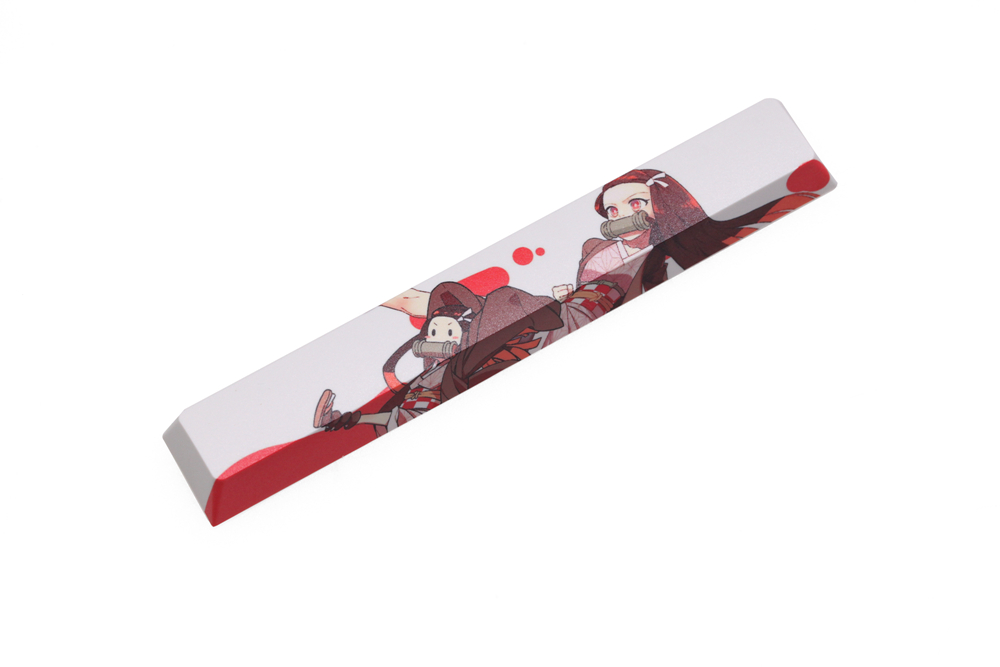 Allover Dye แป้นพิมพ์ subbed,  - Keycaps Spacebar 6.25U Custom บทวิจารณ์และราคา