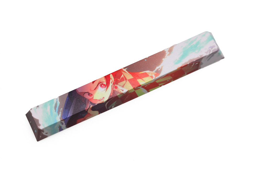 Allover Dye แป้นพิมพ์ subbed,  - Keycaps Spacebar 6.25U Custom บทวิจารณ์และราคา
