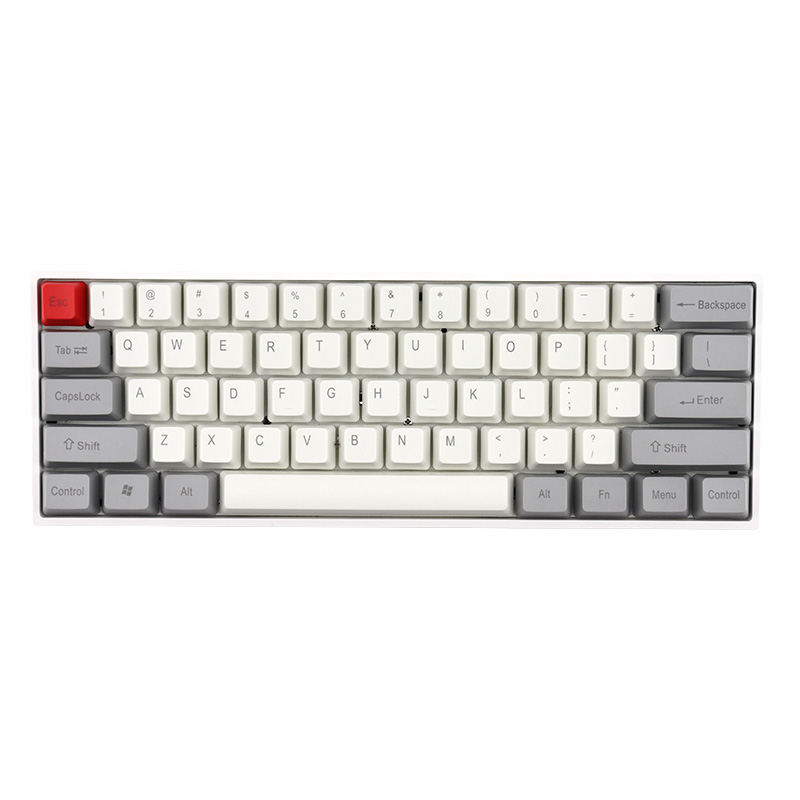 Zealer PBT Keycaps OEM ด้านบน/ - Keycaps Oem Profile 87 Keys บทวิจารณ์และราคา