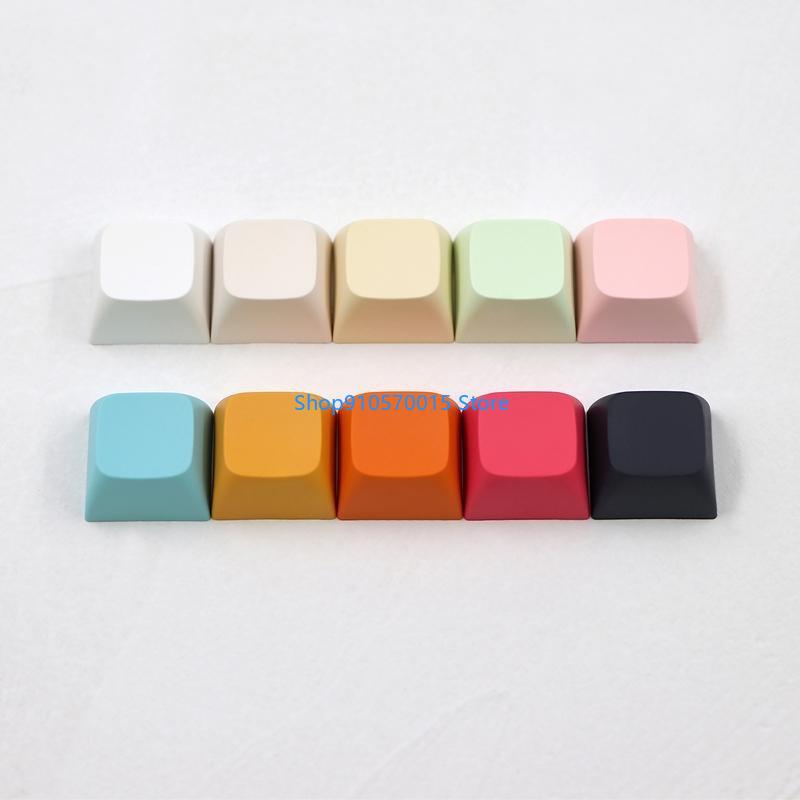 B95C 20 คีย์ PBT Keycap XDA โป - Keycaps Blank Pbt 1U บทวิจารณ์และราคา
