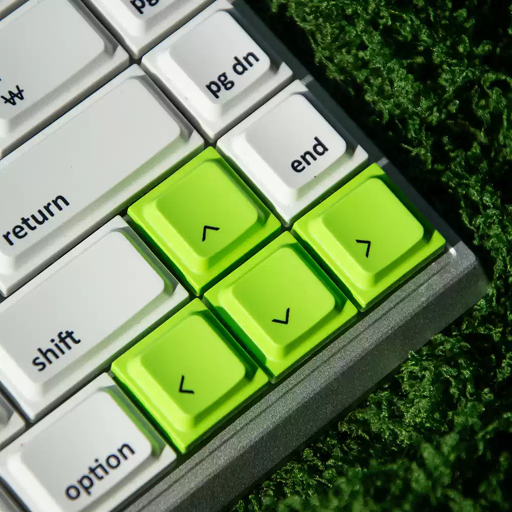 ชุดคีย์แคปโปรไฟล์ต่ำ LAK LCK ส - Keycaps Low Profile Choc บทวิจารณ์และราคา