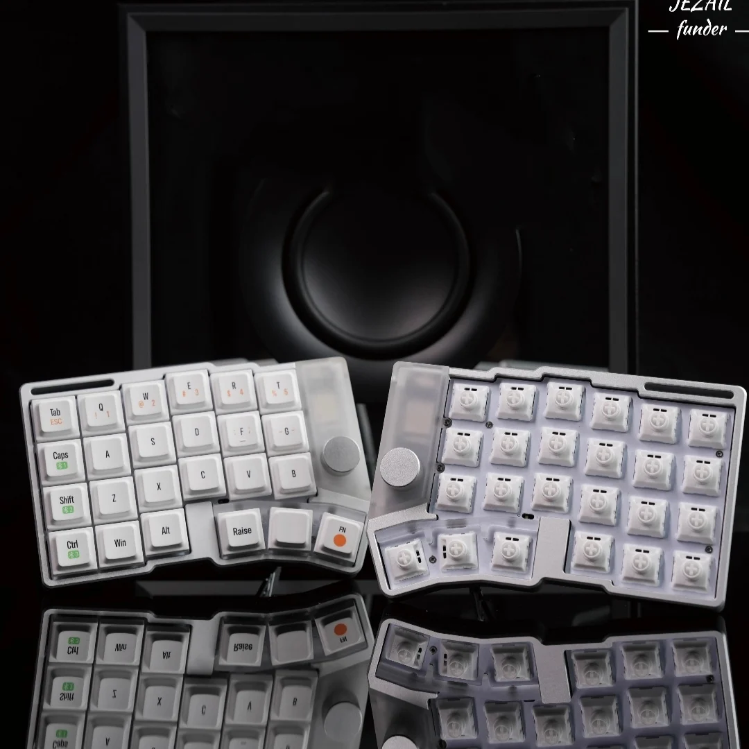 ชุดคีย์แคปโปรไฟล์ต่ำ LAK LCK ส - Keycaps Low Profile Choc บทวิจารณ์และราคา