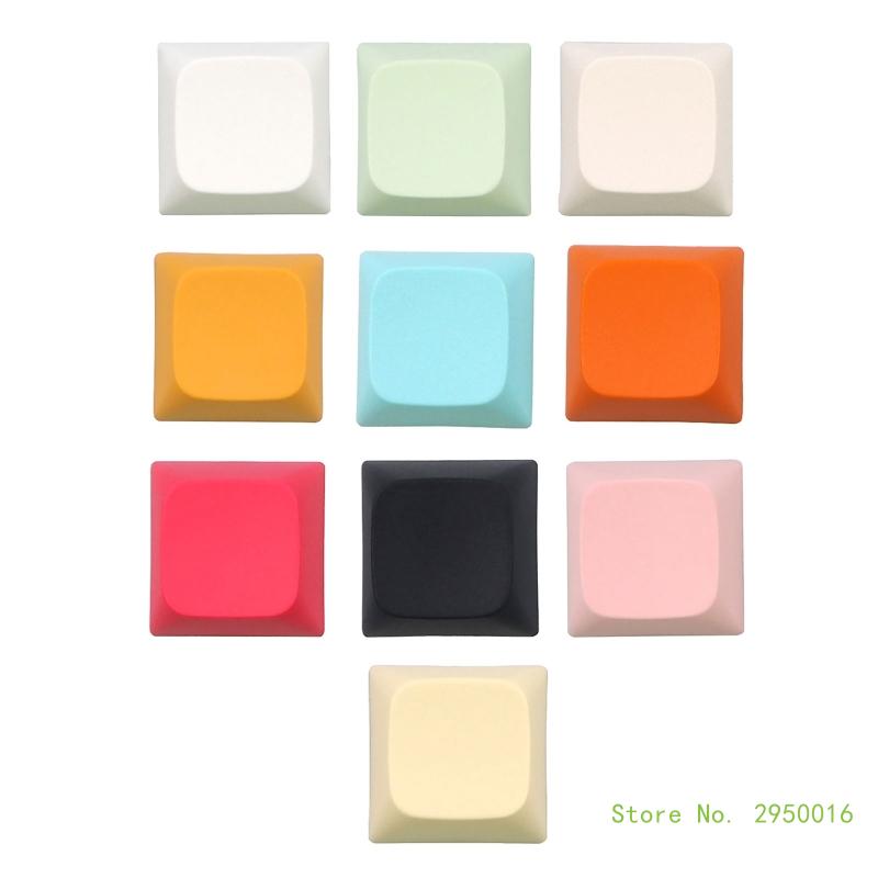 20ชิ้น PBT ไม่สลักคีย์การ์ด XD - Keycaps Blank Pbt 1U บทวิจารณ์และราคา