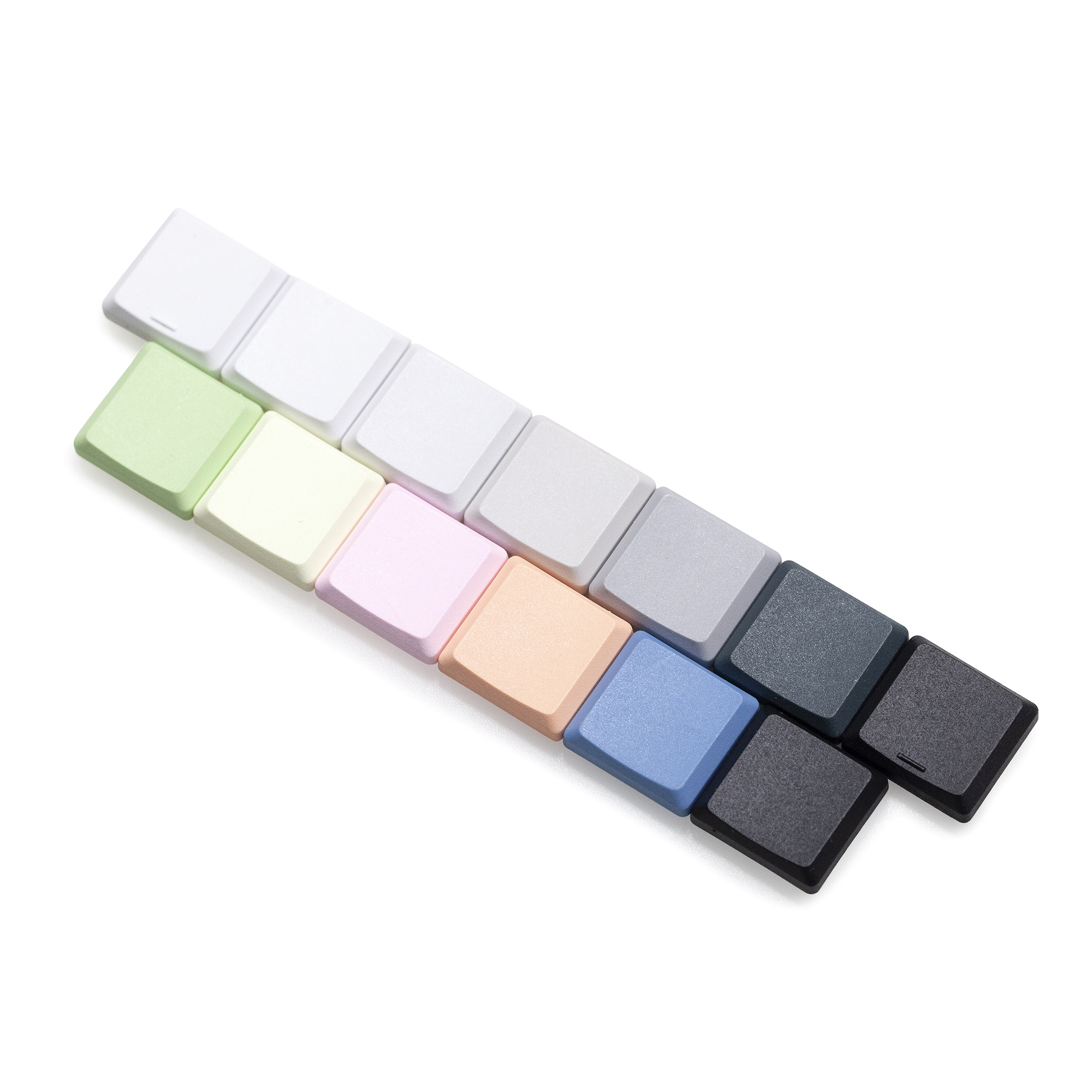 Taihao THM 1U คีย์แคปแบบบางสำห - Keycaps Low Profile Choc บทวิจารณ์และราคา