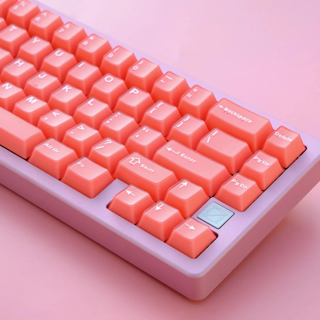 115 ปุ่ม คีย์แคป Aifei GMK โคล - Keycaps Gmk Clone Abs บทวิจารณ์และราคา