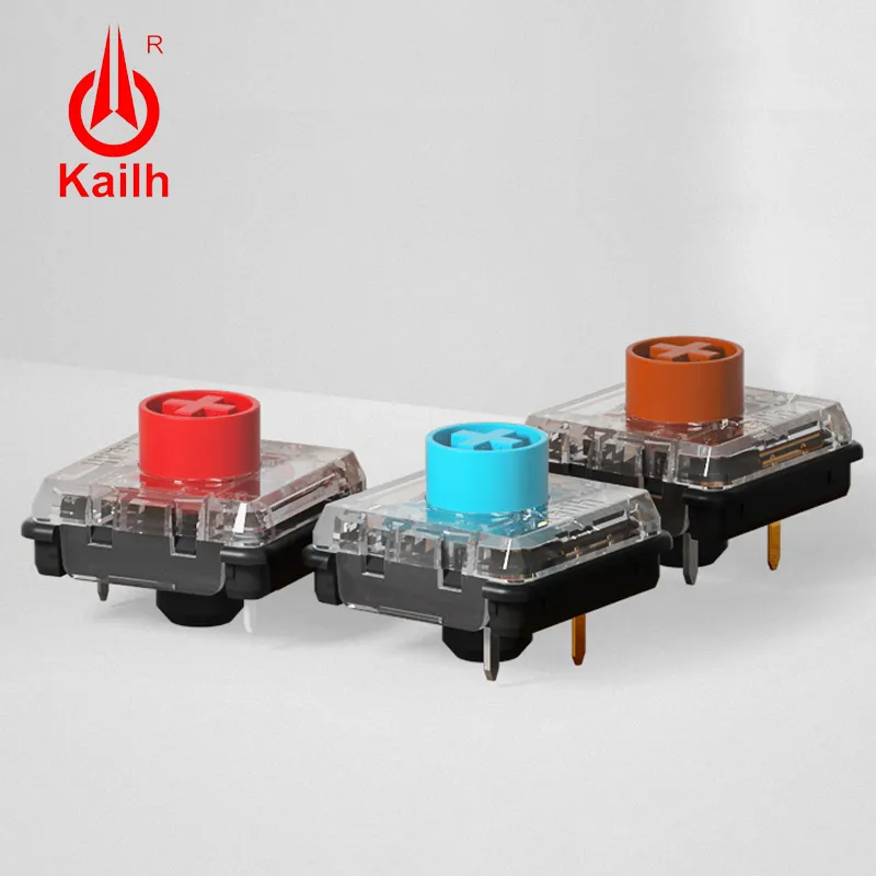 1/3/5pcs Kailh Choc V2 LOW PRO - Keycaps Low Profile Choc บทวิจารณ์และราคา