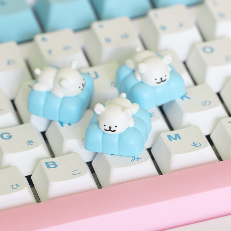 เรซิ่น Artisan Keycap Line สุน - Keycaps Artisan Resin Handmade บทวิจารณ์และราคา