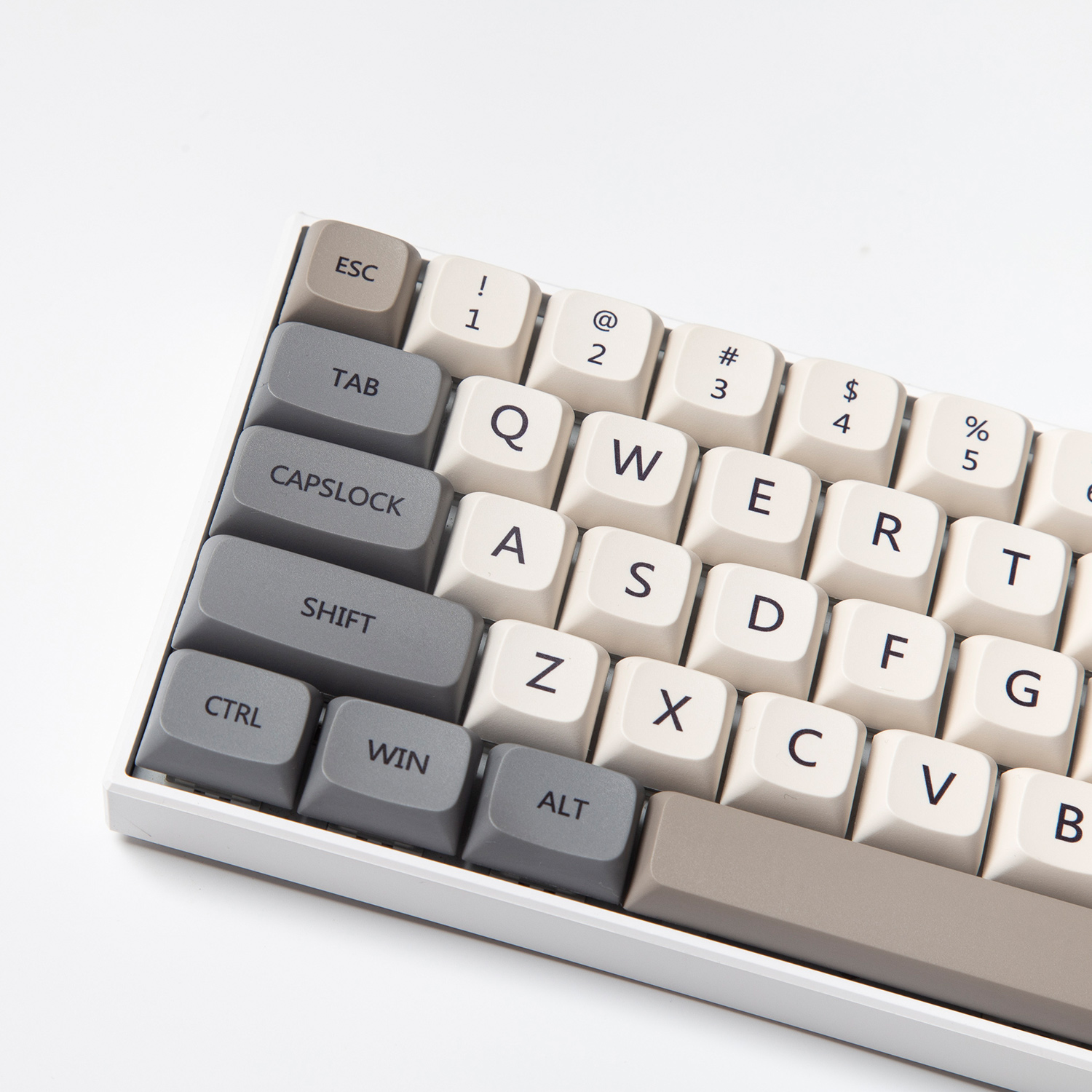 XDA โปรไฟล์ 120 PBT Keycap DYE - Keycaps Xda Profile Pbt Dye Sub บทวิจารณ์และราคา
