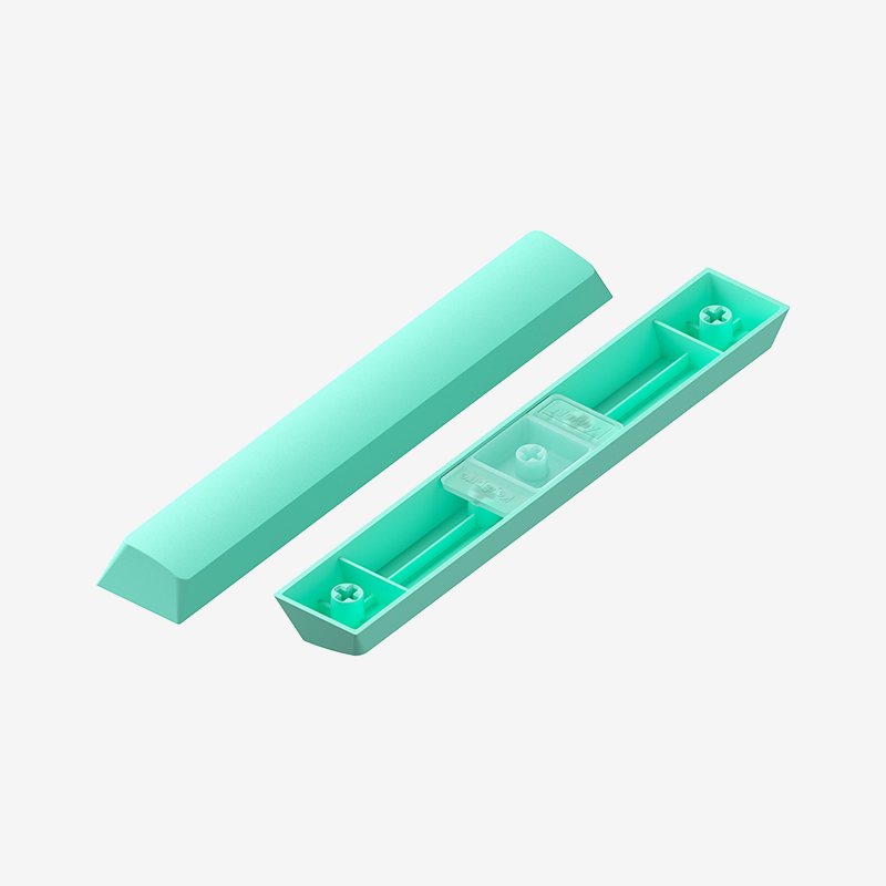 คีย์แคป PBT แบบดัมป์ โปรไฟล์ออ - Keycaps Spacebar 6.25U Custom บทวิจารณ์และราคา