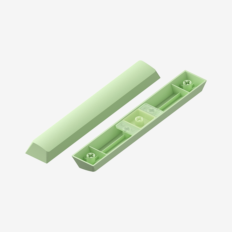 คีย์แคป PBT แบบดัมป์ โปรไฟล์ออ - Keycaps Spacebar 6.25U Custom บทวิจารณ์และราคา
