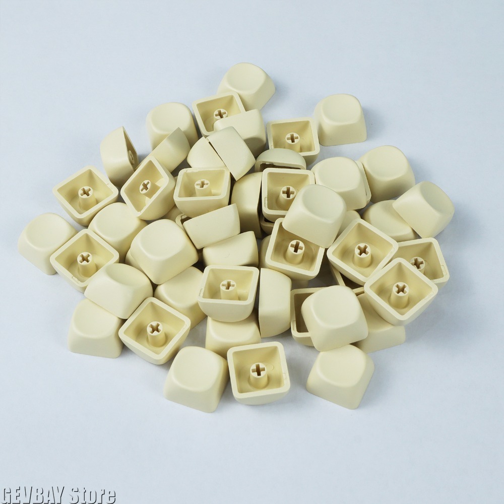 10 ชิ้น MOA Profile 1U PBT ปุ่ - Keycaps Blank Pbt 1U บทวิจารณ์และราคา