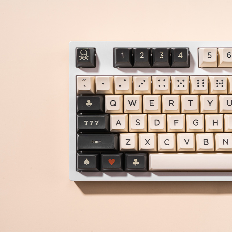 1ชุดลูกเต๋า Theme Keycaps SA โ - Keycaps Set Sa Profile Abs บทวิจารณ์และราคา