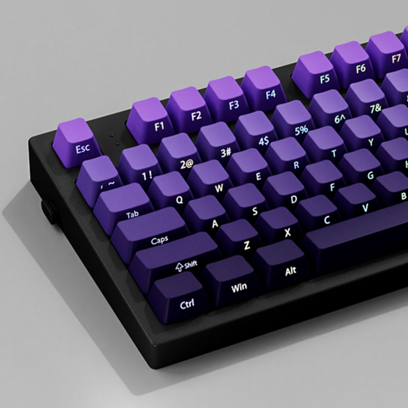 โปรไฟล์เชอร์รี่ด้านข้างพิมพ์ R - Keycaps Cherry Profile Pbt บทวิจารณ์และราคา