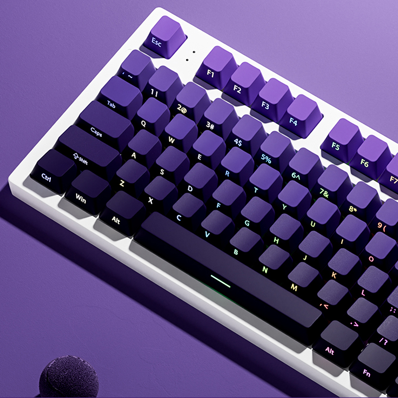 โปรไฟล์เชอร์รี่ด้านข้างพิมพ์ R - Keycaps Cherry Profile Pbt บทวิจารณ์และราคา