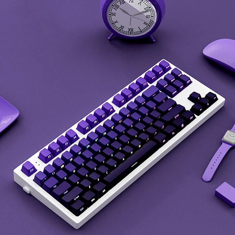 โปรไฟล์เชอร์รี่ด้านข้างพิมพ์ R - Keycaps Cherry Profile Pbt บทวิจารณ์และราคา