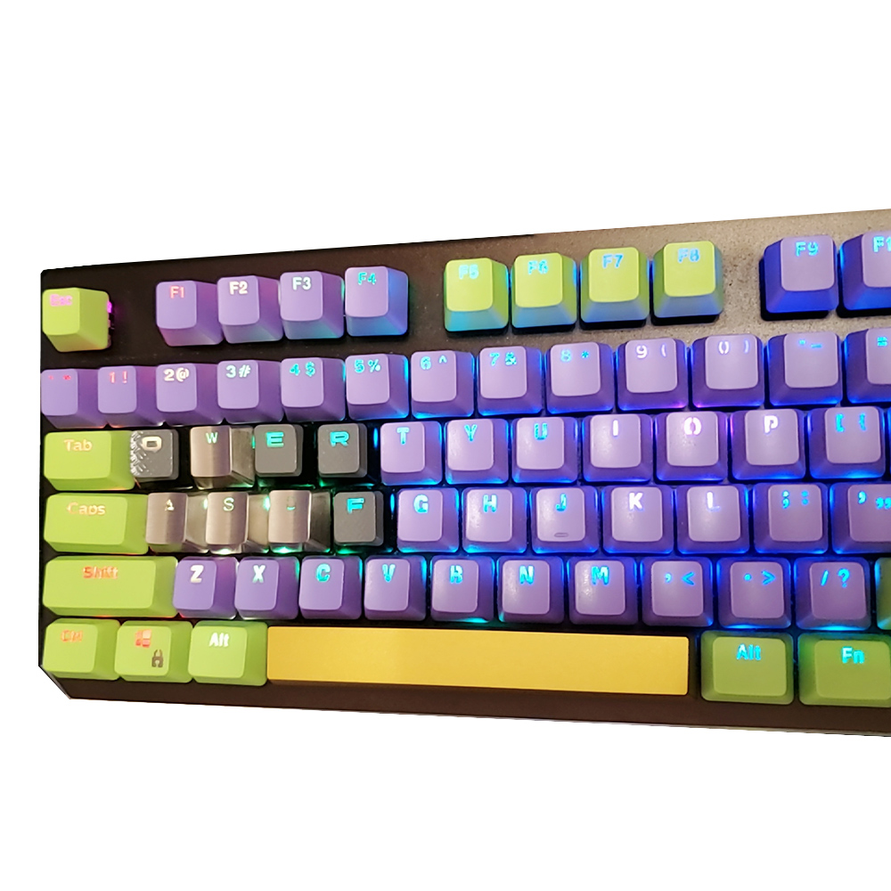 ปุ่มกดโลหะสีทองแบบกำหนดเอง CNC - Keycaps Spacebar 6.25U Custom บทวิจารณ์และราคา