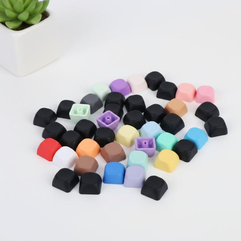 10/20 ชิ้น PBT คีย์แคป MOA Pro - Keycaps Blank Pbt 1U บทวิจารณ์และราคา