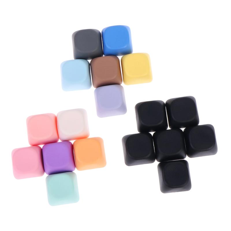 10/20 ชิ้น PBT คีย์แคป MOA Pro - Keycaps Blank Pbt 1U บทวิจารณ์และราคา