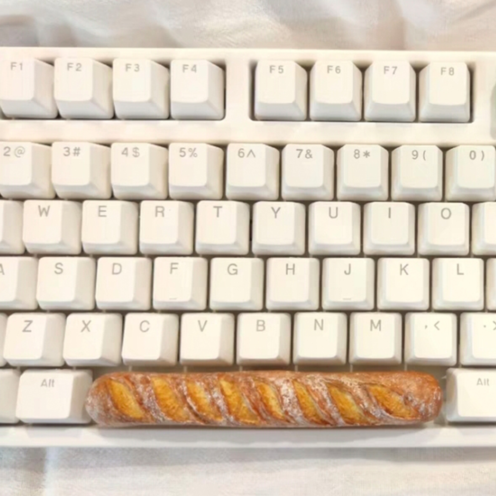 สเปซบาร์6.25U คีย์บอร์ดเรซินแบ - Keycaps Spacebar 6.25U Custom บทวิจารณ์และราคา
