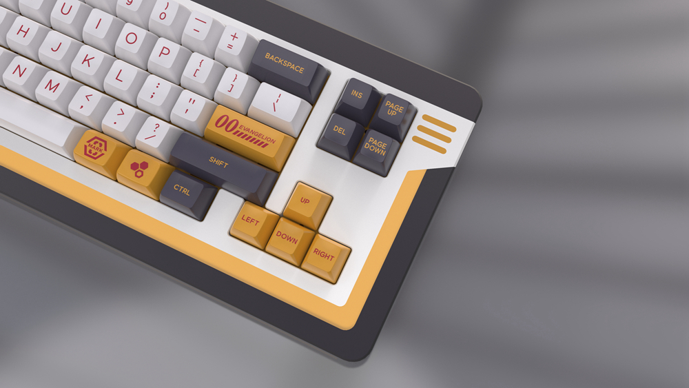 Domikey SA Abs Doubleshot Keyc - Keycaps Set Sa Profile Abs บทวิจารณ์และราคา