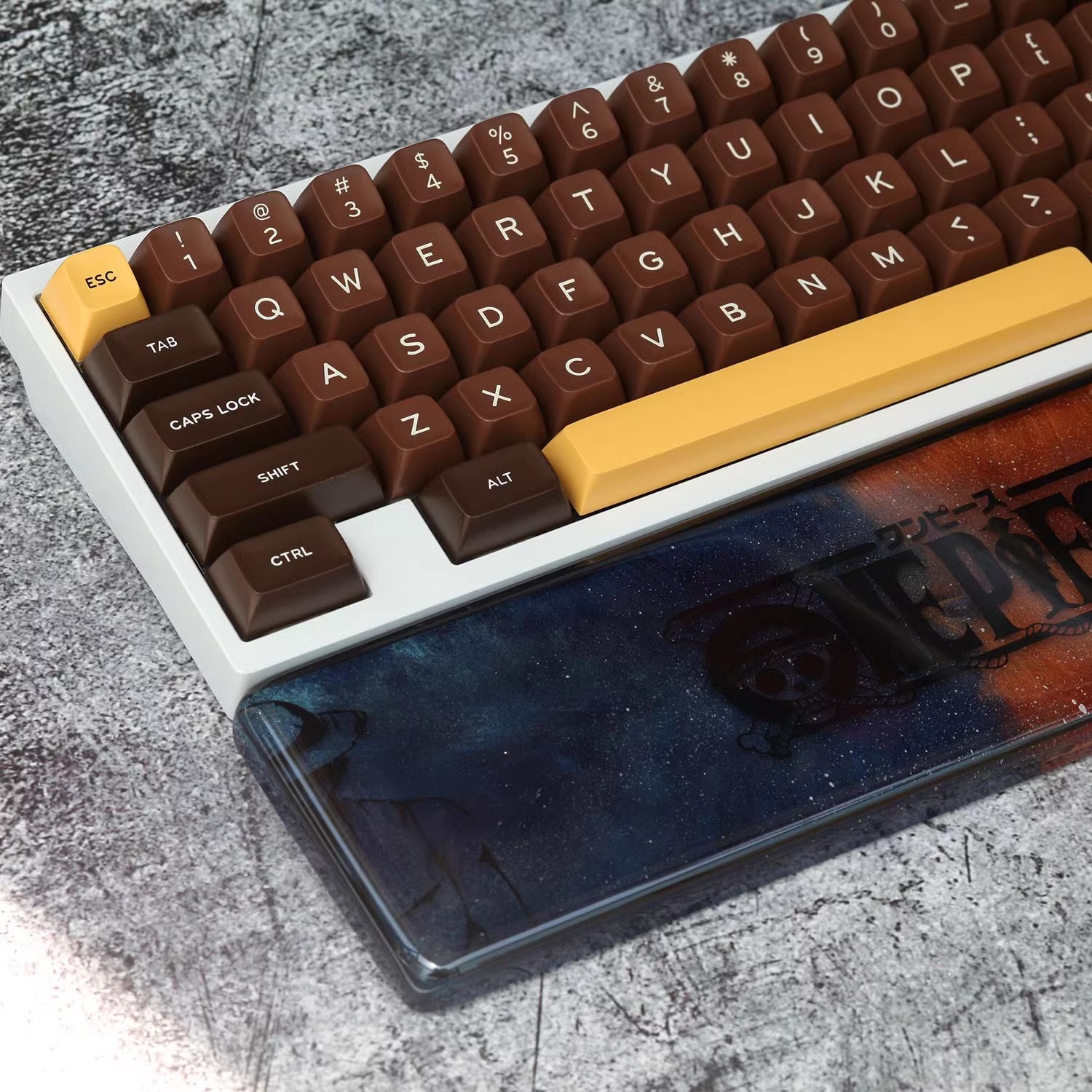 172 ปุ่ม/ชุด Aifei Clone GMK C - Keycaps Set Sa Profile Abs บทวิจารณ์และราคา