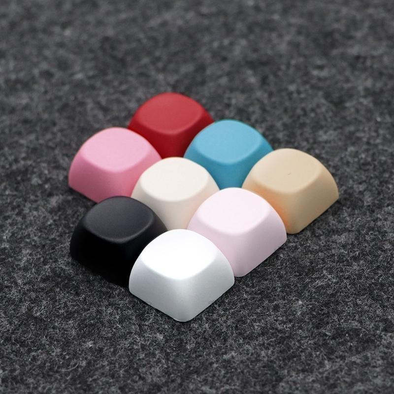 10 ปุ่มคีย์แคป PBT โปรไฟล์ MOA - Keycaps Blank Pbt 1U บทวิจารณ์และราคา