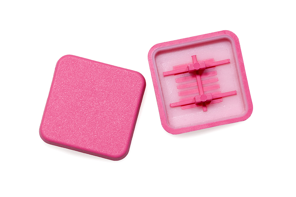 ไท่ฮ่าว คีย์แคปสีฟ้าเข้ม ทรงเต - Keycaps Low Profile Choc บทวิจารณ์และราคา