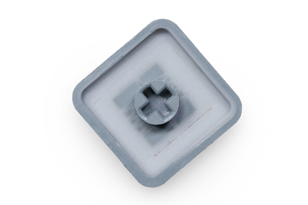 ไท่ฮ่าว คีย์แคปสีฟ้าเข้ม ทรงเต - Keycaps Low Profile Choc บทวิจารณ์และราคา