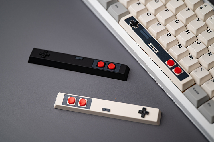 จัดการกับสเปซบาร์6.25u โปร่งแส - Keycaps Spacebar 6.25U Custom บทวิจารณ์และราคา