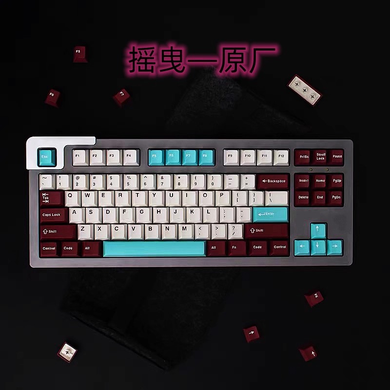 คีย์แคป 172 ปุ่ม/ชุด Daye GMK  - Keycaps Set Sa Profile Abs บทวิจารณ์และราคา