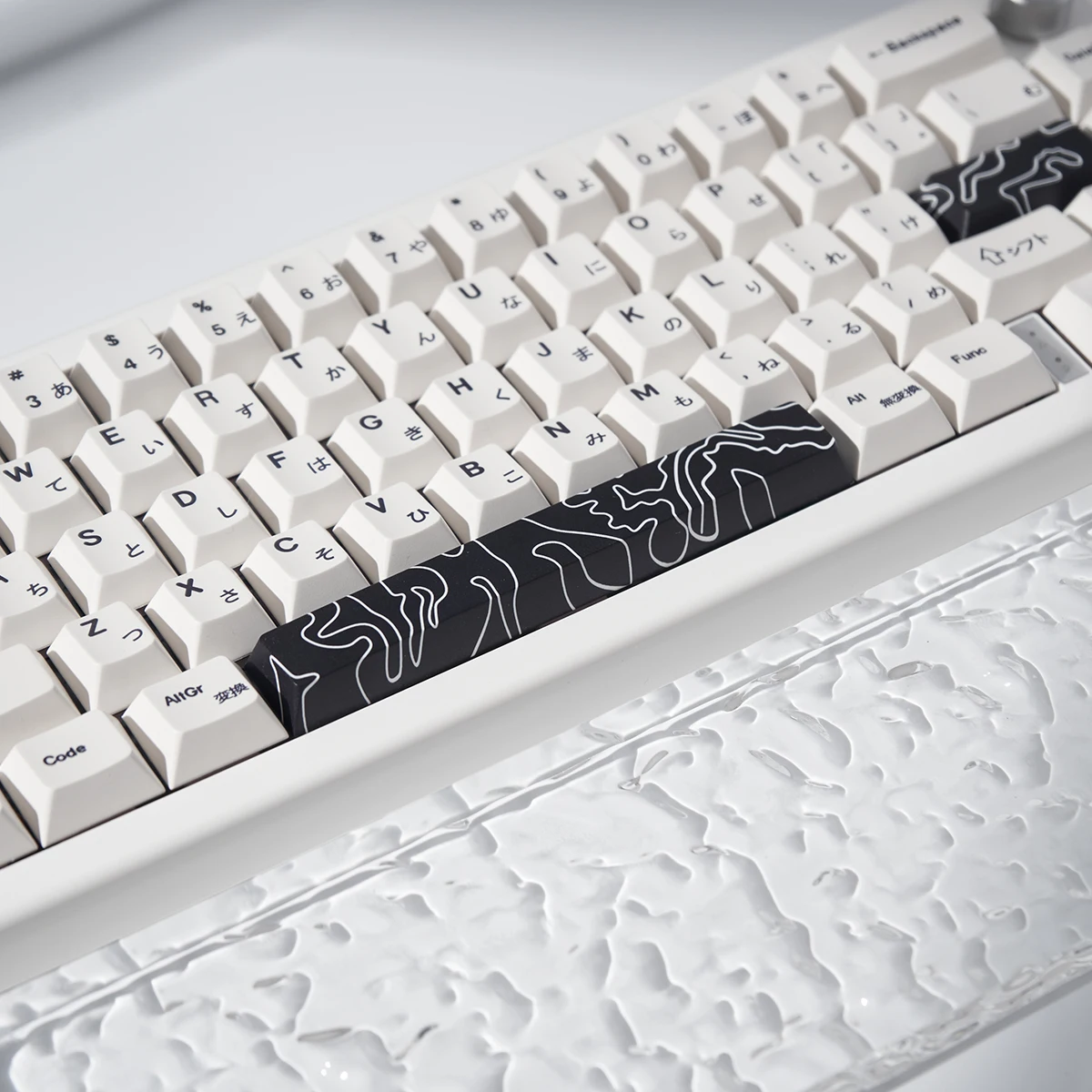 Coral Sea Keycap 4PCS Keycaps  - Keycaps Spacebar 6.25U Custom บทวิจารณ์และราคา