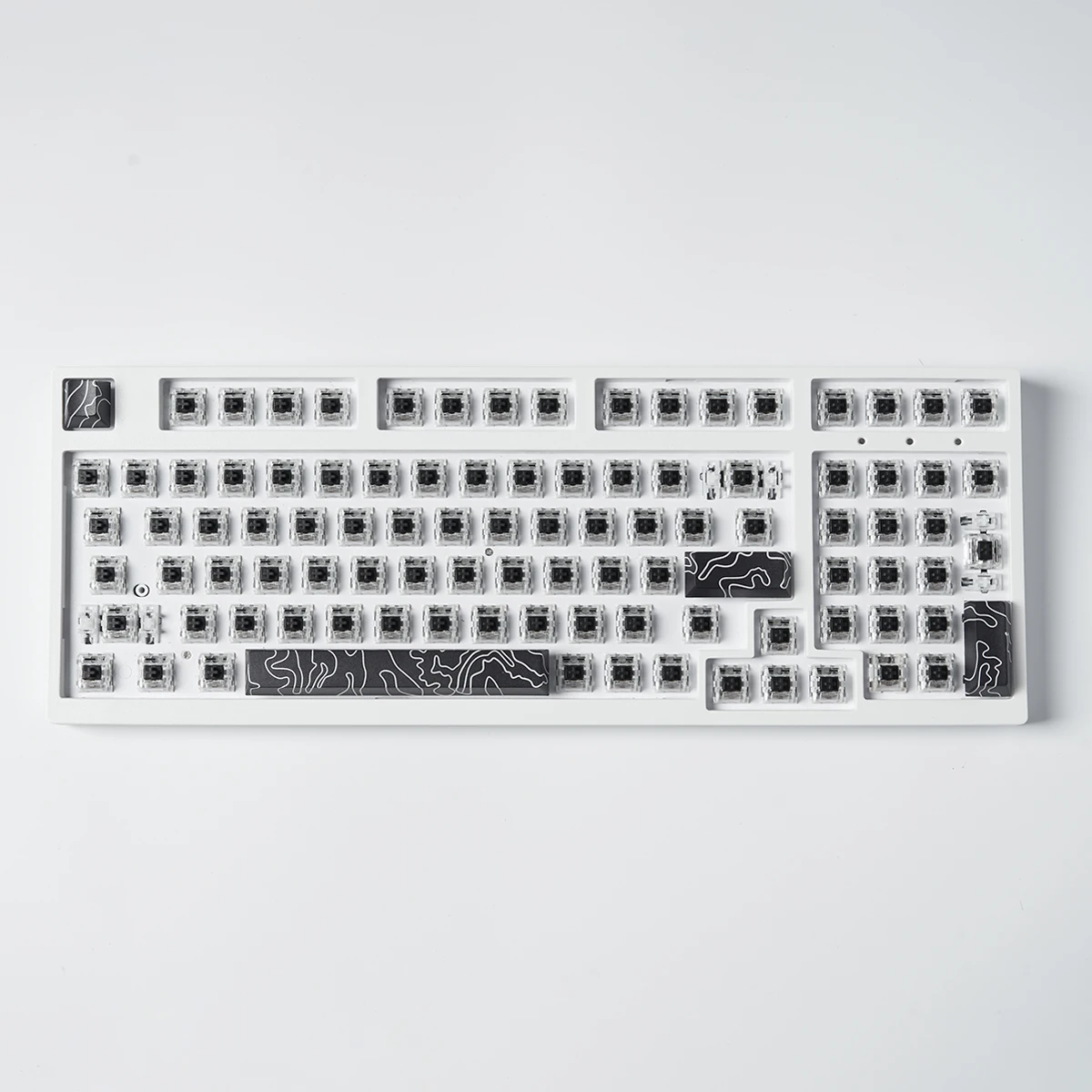 Coral Sea Keycap 4PCS Keycaps  - Keycaps Spacebar 6.25U Custom บทวิจารณ์และราคา