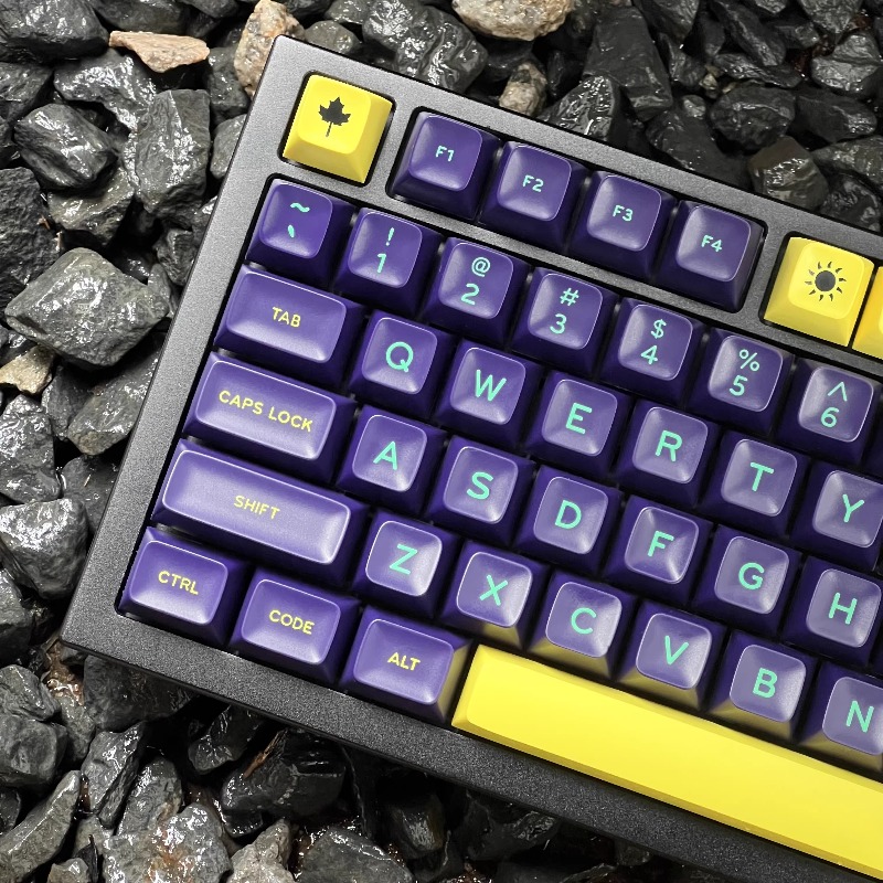 ชุดคีย์แคปธีมโรม 173 ปุ่ม โปรไ - Keycaps Set Sa Profile Abs บทวิจารณ์และราคา