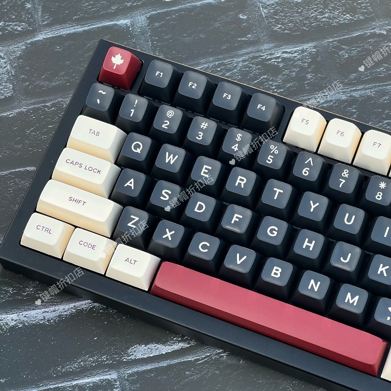 ชุดคีย์แคปธีมโรม 173 ปุ่ม โปรไ - Keycaps Set Sa Profile Abs บทวิจารณ์และราคา